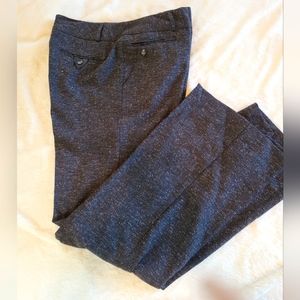 B Wear Women's Dress Pants Slacks in Charcoal Gray NWT Size 13